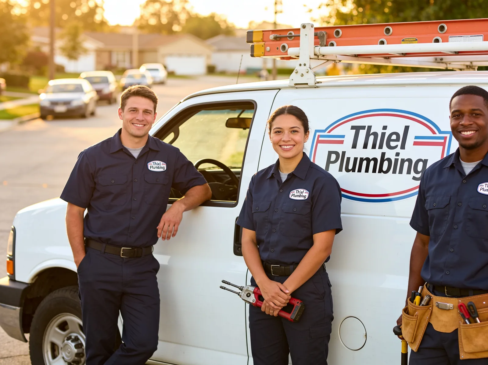 Plumber company in Boonville, NC
